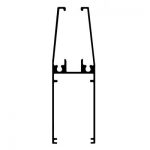 Zócalo para vidriado 1.790 kg/m