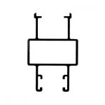 Parante lateral ventana corrediza 0.410 kg/m